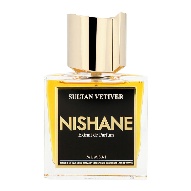 Perfume Unisex Nishane Sultan Vetiver 50 ml