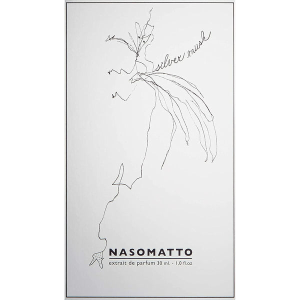 Perfume Unisex Nasomatto Silver Musk 30 ml