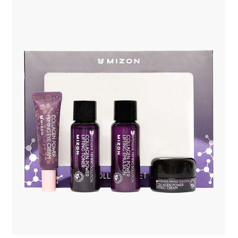 Set de Cosmética Mizon Collagen Power 4 Piezas