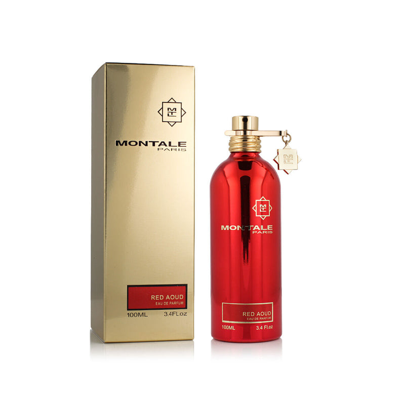 Perfume Unisex Montale EDP Red Aoud 100 ml