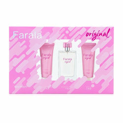 Set de Perfume Mujer Puig Farala Original 2 Piezas