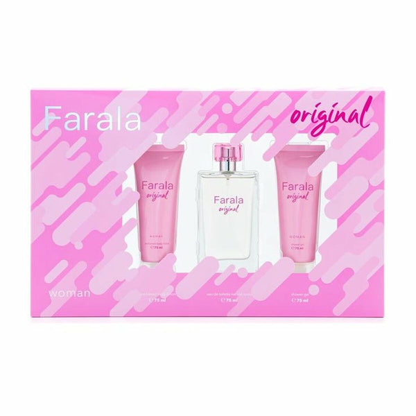 Set de Perfume Mujer Puig Farala Original 2 Piezas