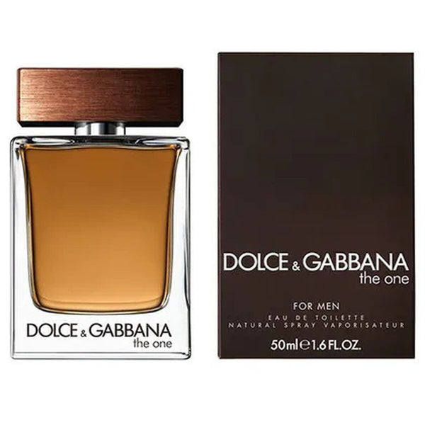 Perfume Hombre Dolce & Gabbana   EDT The One For Men 50 ml