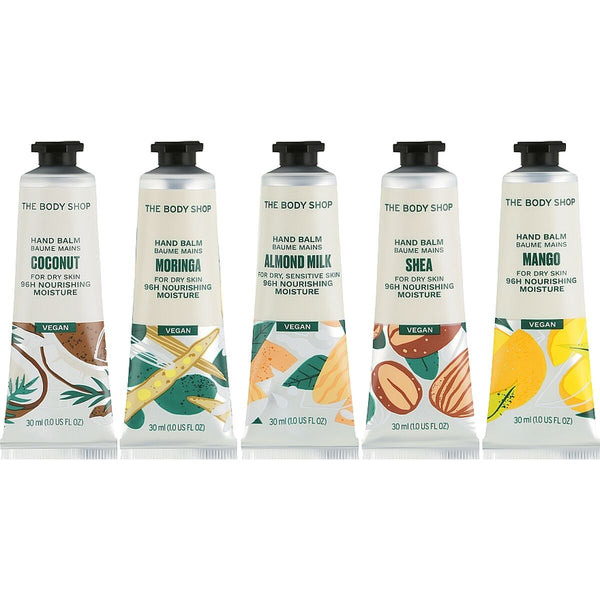 Set de Cosmética The Body Shop Hug & Squeeze 5 Piezas