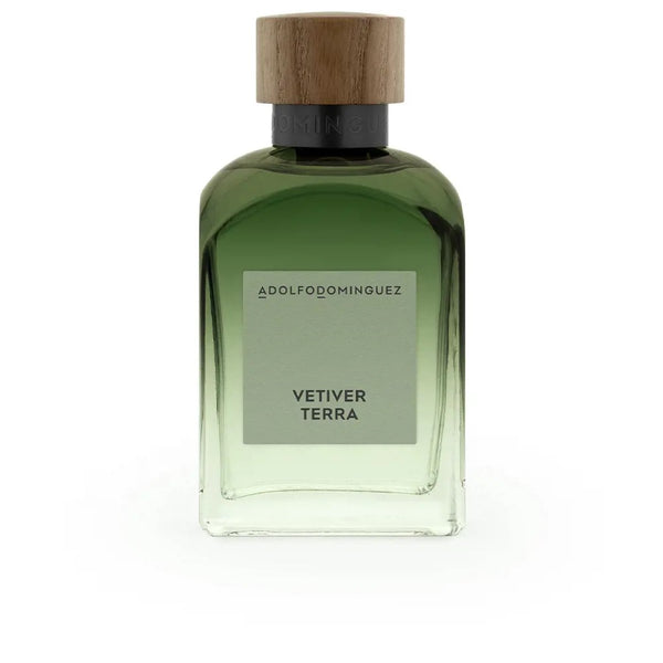 Perfume Hombre Adolfo Dominguez Vetiver Terra EDP Vetiver Terra 120 ml