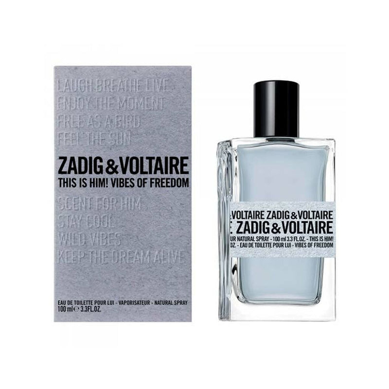 Perfume Hombre Zadig & Voltaire EDT 100 ml This Is Him