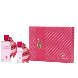 Set de Perfume Mujer El Ganso Señorita Mon Amour 2 Piezas