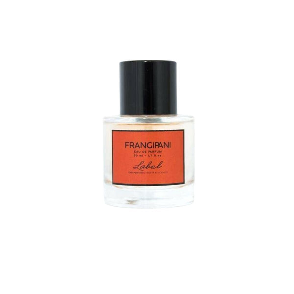 Perfume Unisex Label EDP Frangipani (50 ml)