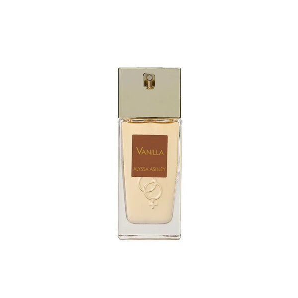 Perfume Unisex Alyssa Ashley EDP Vainilla 30 ml