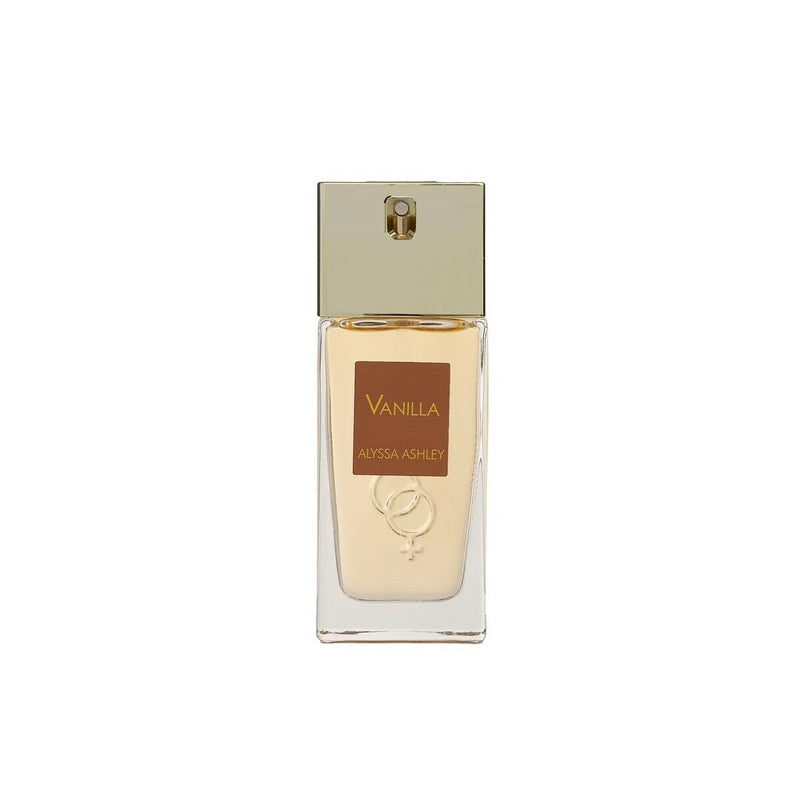 Perfume Unisex Alyssa Ashley EDP Vainilla 30 ml