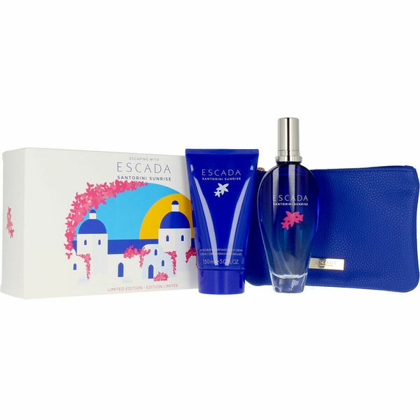 Set de Perfume Mujer Escada 2 Piezas