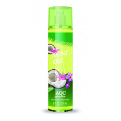 Spray Corporal AQC Fragrances   236 ml Coconut Kiss