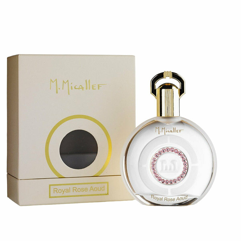 Perfume Mujer M.Micallef EDP Royal Rose Aoud 100 ml