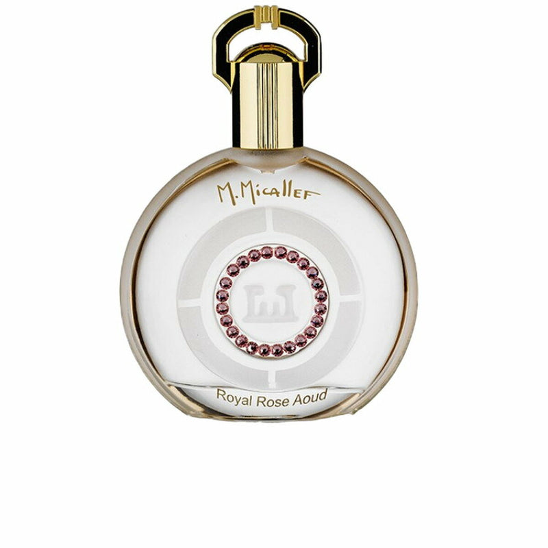 Perfume Mujer M.Micallef EDP Royal Rose Aoud 100 ml