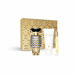 Set de Perfume Mujer Paco Rabanne 3 Piezas