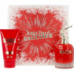 Perfume Mujer Jean Paul Gaultier 80 ml 2 Piezas