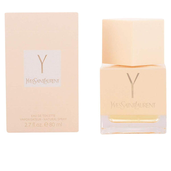 Perfume Mujer Yves Saint Laurent EDT Y 80 ml