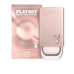 Perfume Mujer Playboy EDT 50 ml Make The Cover