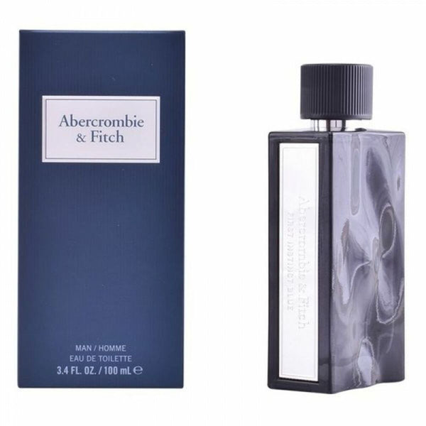 Perfume Hombre Abercrombie & Fitch EDT First Instinct Blue 100 ml
