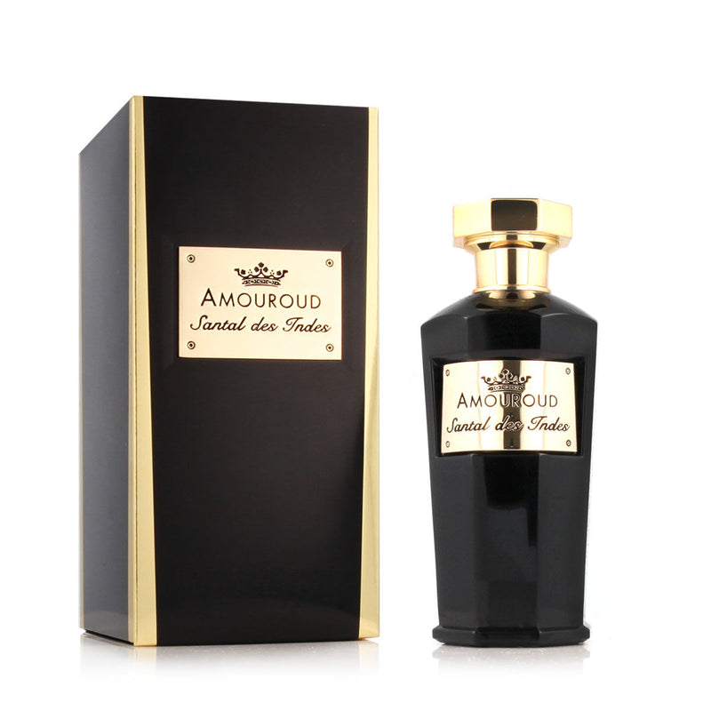 Perfume Unisex Amouroud EDP Santal Des Indes 100 ml