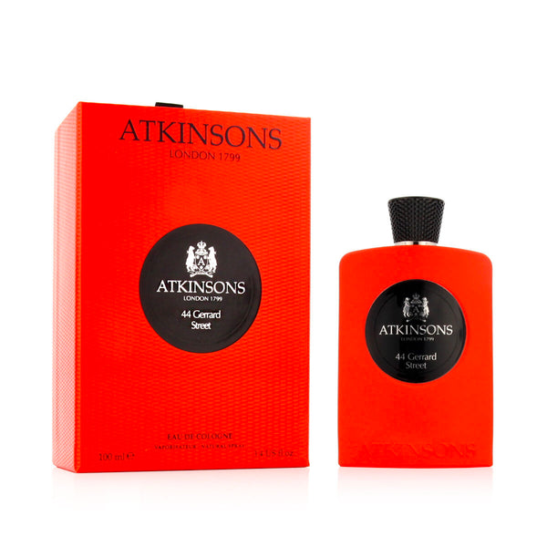 Perfume Unisex Atkinsons EDC 44 Gerrard Street 100 ml