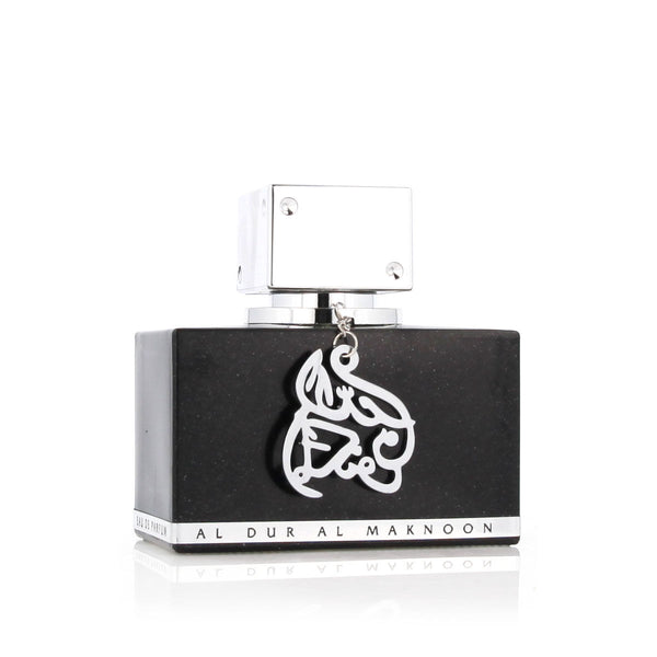 Perfume Unisex Lattafa EDP Al Dur Al Maknoon Silver 100 ml