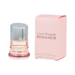 Perfume Mujer Laura Biagiotti EDT Romamor 25 ml