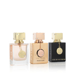 Set de Perfume Mujer Armaf 3 Piezas Club De Nuit Woman