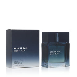 Perfume Hombre Armand Basi EDT Night Blue 50 ml