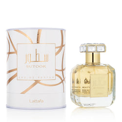 Perfume Unisex Lattafa EDP Sutoor 100 ml