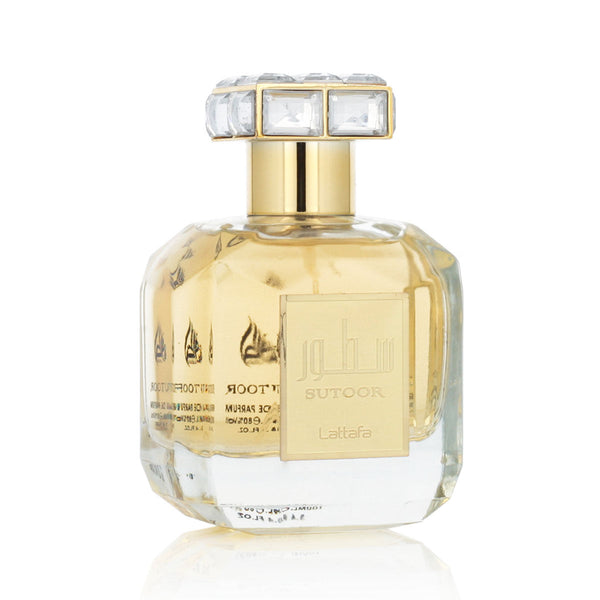 Perfume Unisex Lattafa EDP Sutoor 100 ml