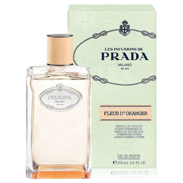 Perfume Mujer Prada EDP Infusion De Fleur D'oranger 200 ml