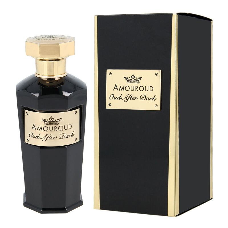 Perfume Unisex Amouroud EDP Oud After Dark 100 ml