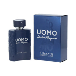 Perfume Hombre Salvatore Ferragamo EDT Uomo Urban Feel 100 ml