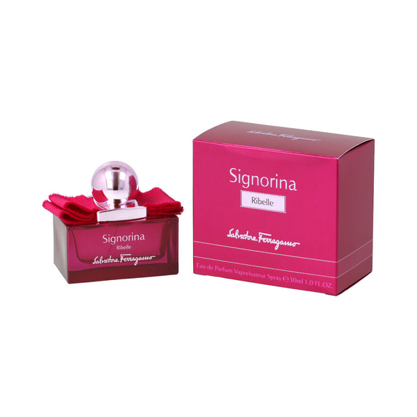 Perfume Mujer Salvatore Ferragamo EDP Signorina Ribelle 30 ml