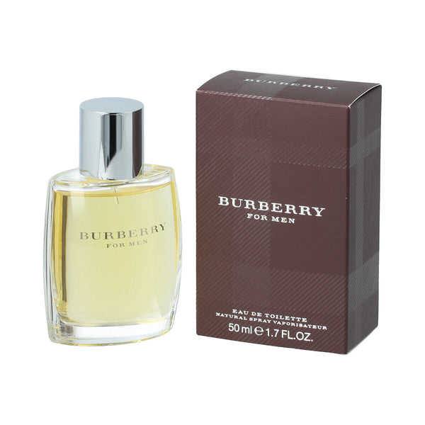 Perfume Hombre Burberry EDT For Men 50 ml
