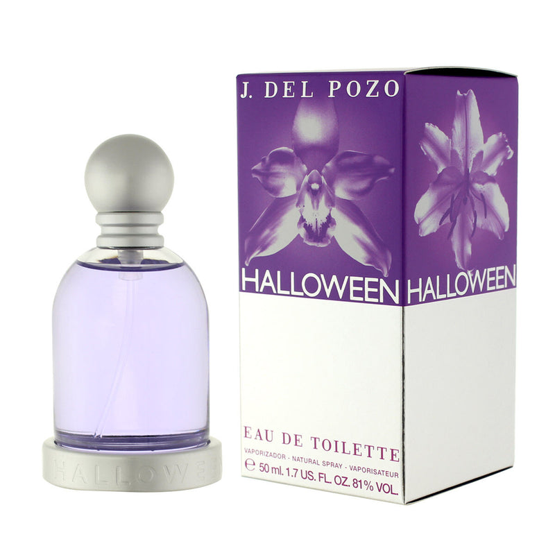 Perfume Mujer Jesus Del Pozo EDT Halloween 50 ml