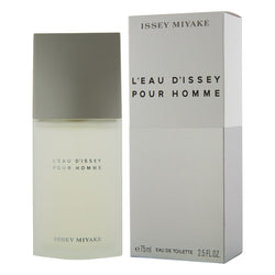 Perfume Hombre Issey Miyake EDT L'Eau d'Issey pour Homme 75 ml