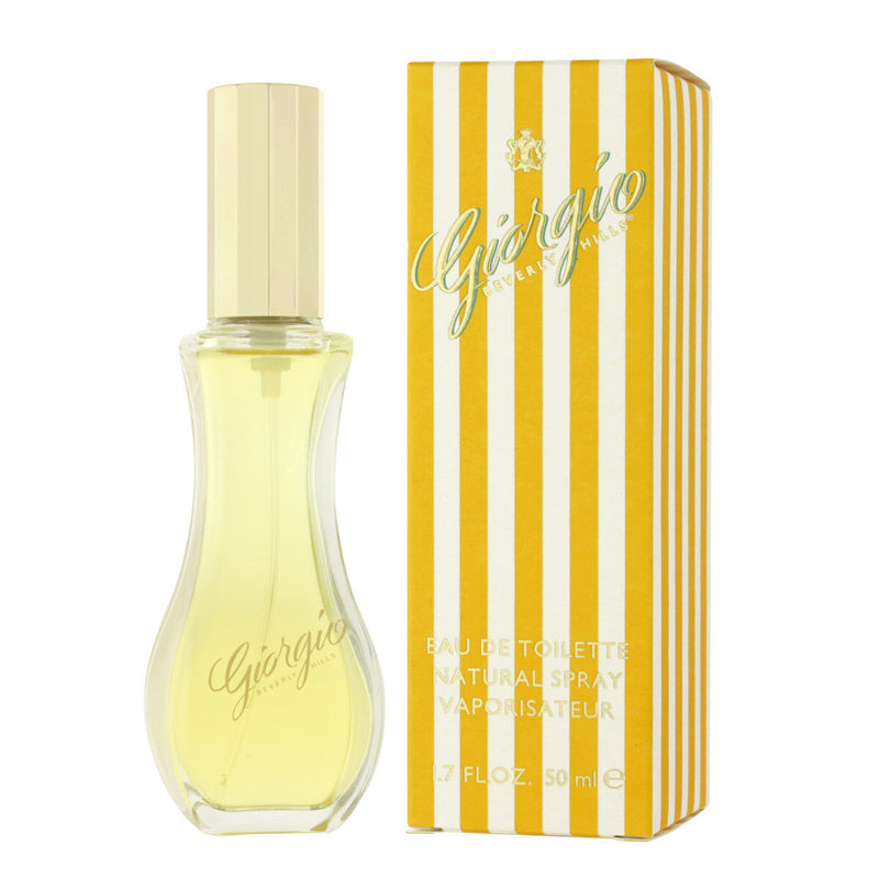 Perfume Mujer Giorgio EDT Giorgio 50 ml