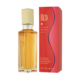 Perfume Mujer Giorgio EDT Red 90 ml