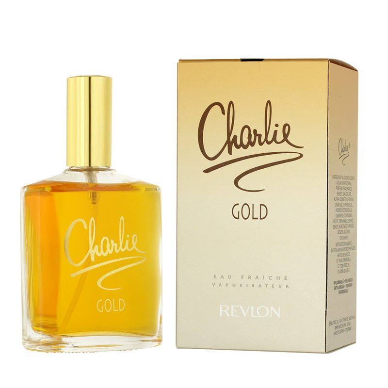 Perfume Mujer Revlon Charlie Gold 100 ml