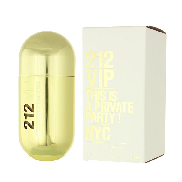 Perfume Mujer Carolina Herrera EDP 212 Vip Women 50 ml