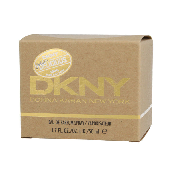 Perfume Mujer DKNY EDP Golden Delicious 50 ml