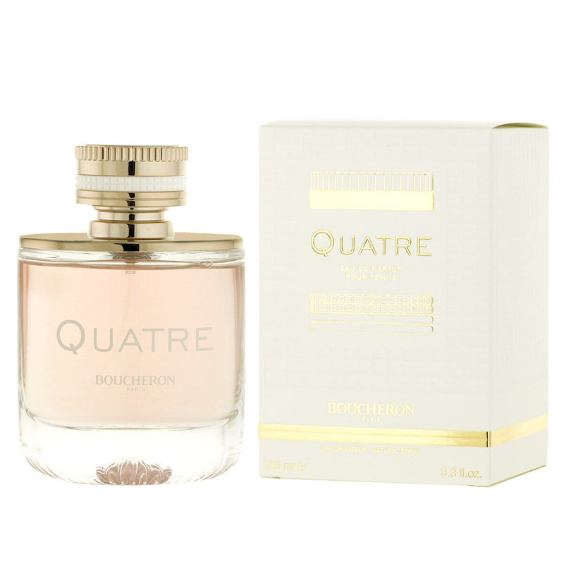 Perfume Mujer Boucheron EDP Quatre pour Femme 100 ml