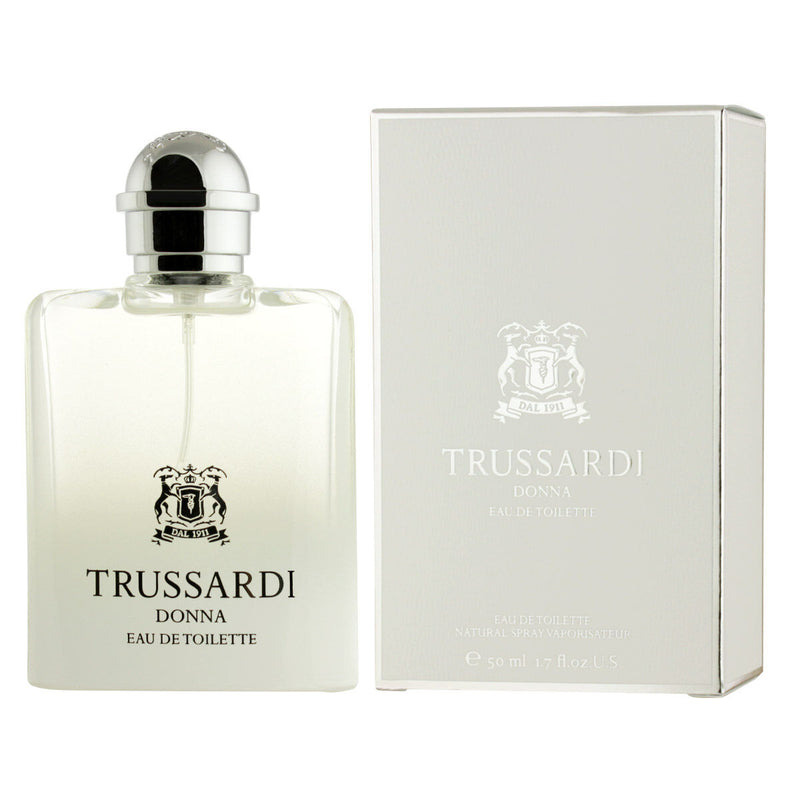 Perfume Mujer Trussardi EDT Donna 50 ml