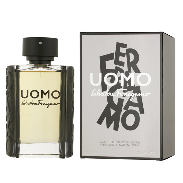 Perfume Hombre Salvatore Ferragamo EDT Uomo  100 ml