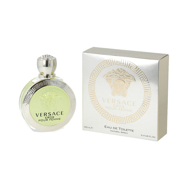 Perfume Mujer Versace EDT Eros Pour Femme 100 ml