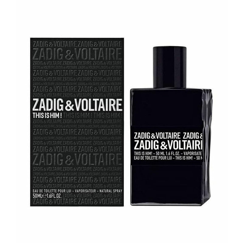 Perfume Hombre Zadig & Voltaire EDT This is Him! 50 ml