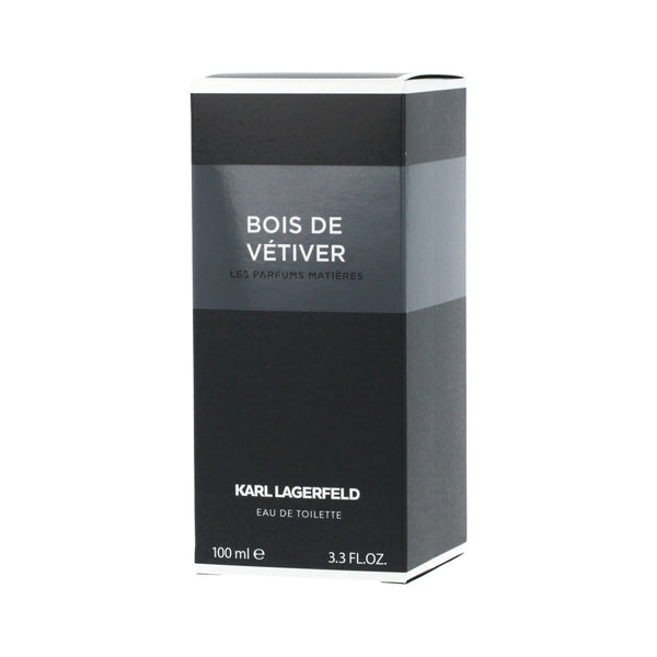 Perfume Hombre Karl Lagerfeld EDT Bois De Vétiver 100 ml