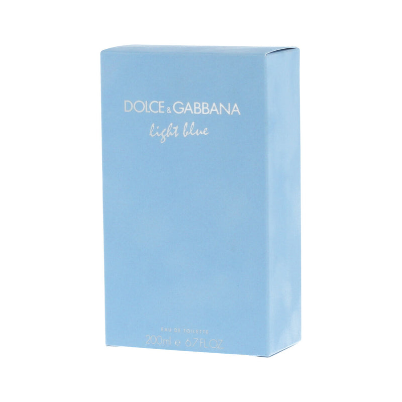 Perfume Mujer Dolce & Gabbana EDT Light Blue 200 ml